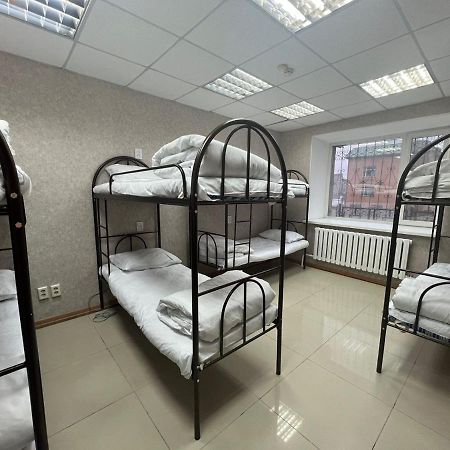 Лайт Хостел Astana Extérieur photo