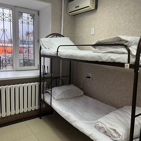 Лайт Хостел Astana Extérieur photo