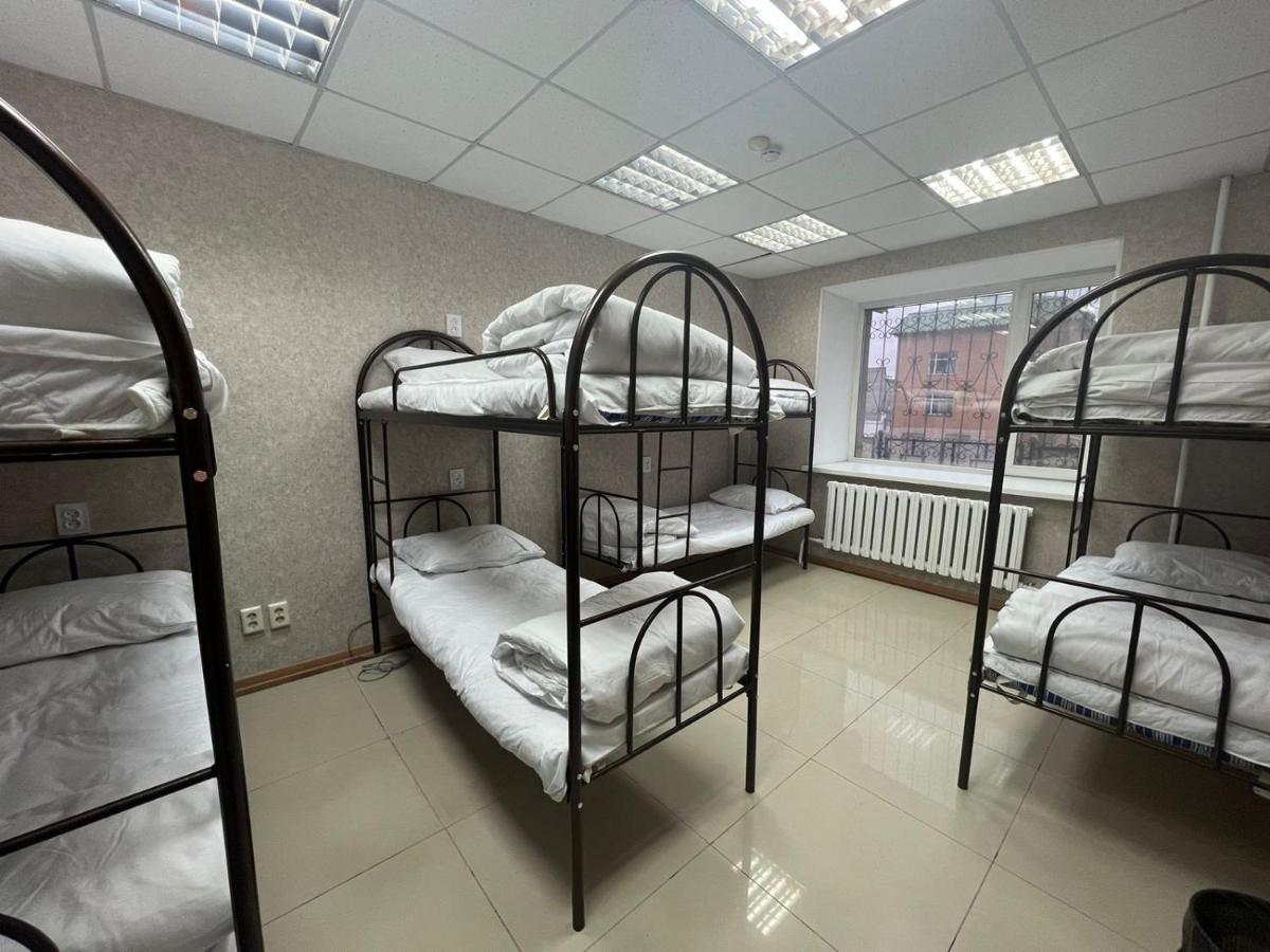 Лайт Хостел Astana Extérieur photo
