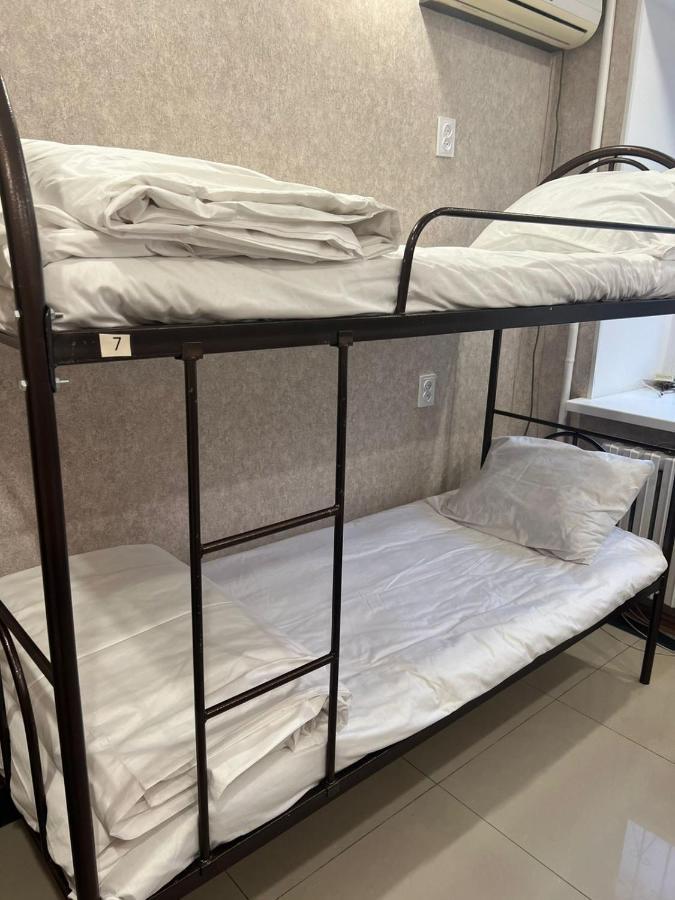 Лайт Хостел Astana Extérieur photo
