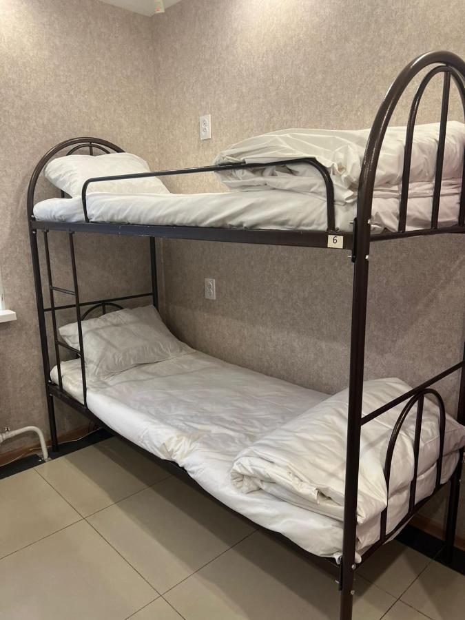 Лайт Хостел Astana Extérieur photo