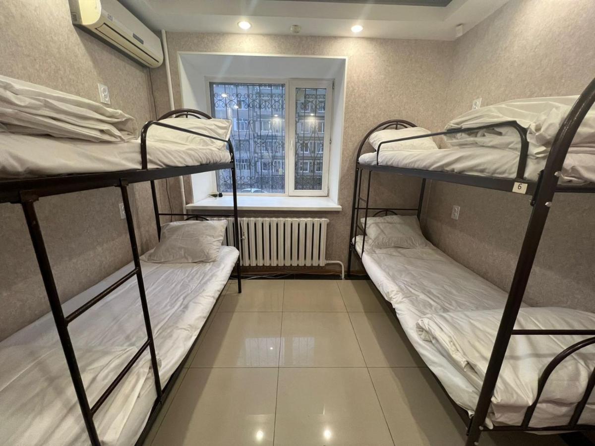 Лайт Хостел Astana Extérieur photo
