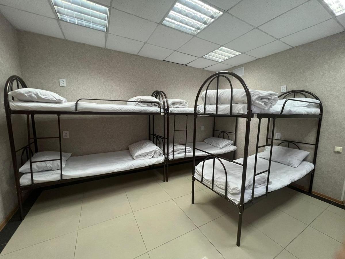 Лайт Хостел Astana Extérieur photo