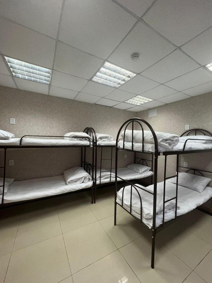 Лайт Хостел Astana Extérieur photo