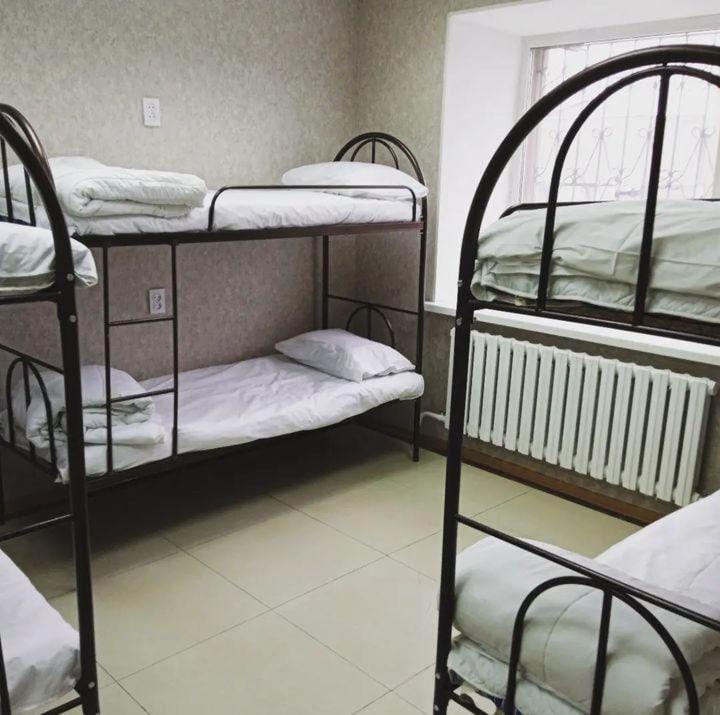 Лайт Хостел Astana Extérieur photo